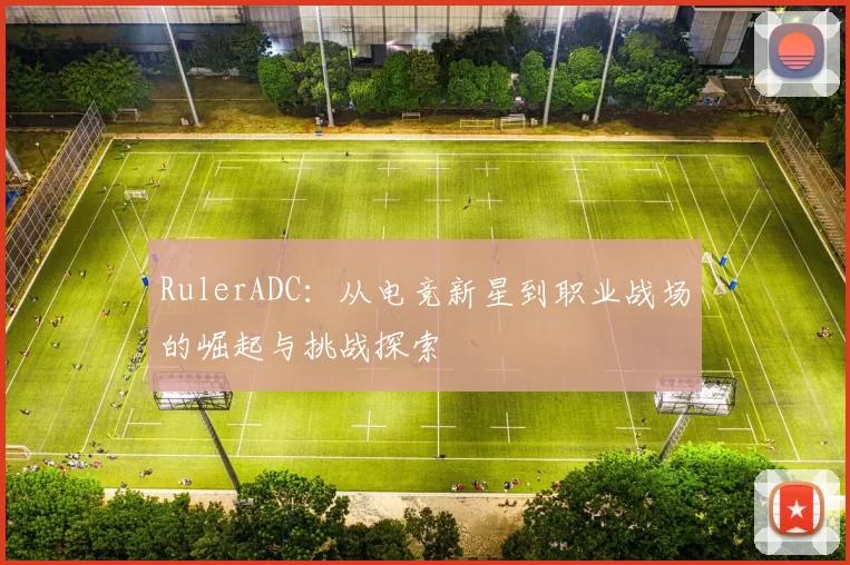 RulerADC：从电竞新星到职业战场的崛起与挑战探索