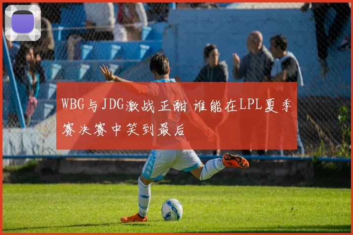WBG与JDG激战正酣 谁能在LPL夏季赛决赛中笑到最后